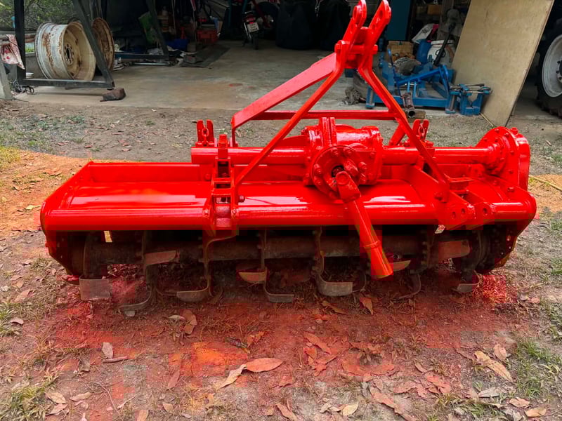 จอบหมุน (โรตารี่โฮเวิร์ด) 1.90 เมตร