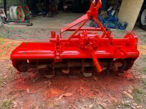 จอบหมุน (โรตารี่โฮเวิร์ด) 1.90 เมตร