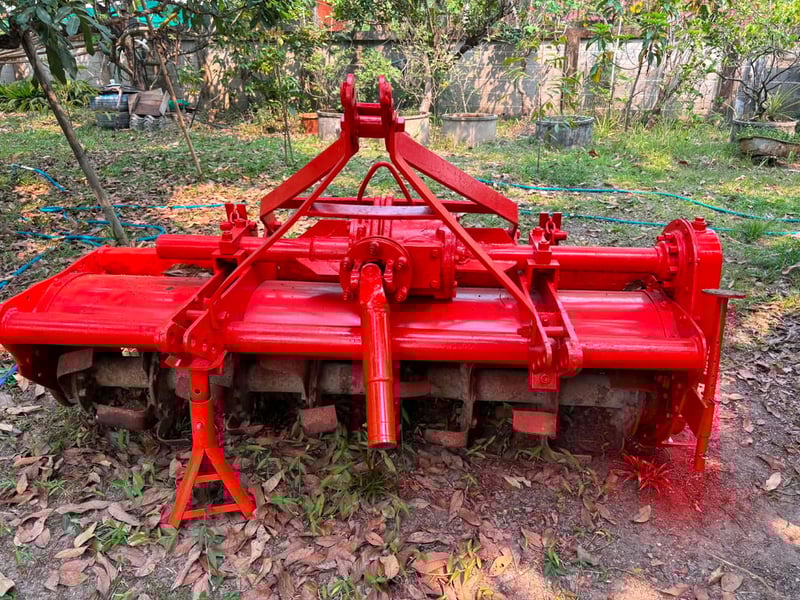 จอบหมุน (โรตารี่โฮเวิร์ด) 1.90 เมตร