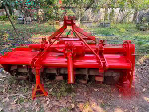 จอบหมุน (โรตารี่โฮเวิร์ด) 1.90 เมตร