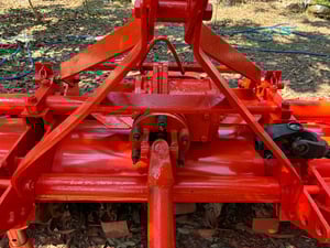 จอบหมุน (โรตารี่โฮเวิร์ด) 1.90 เมตร จอบหมุน (โรตารี่โฮเวิร์ด) 1.90 เมตร