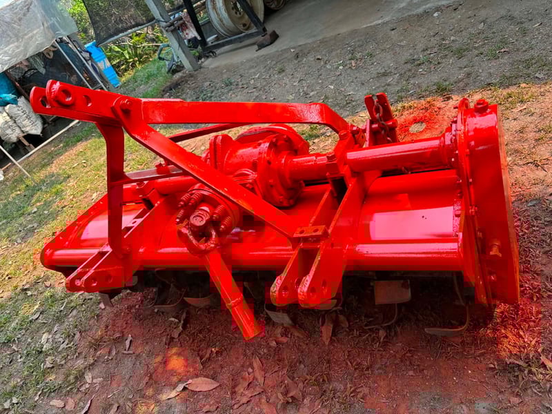 จอบหมุน (โรตารี่โฮเวิร์ด) 1.90 เมตร