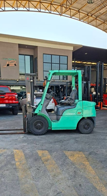 ✨️ขายฟอร์คลิฟท์✨️ ✨️Mitsubishi Grendia fd25  