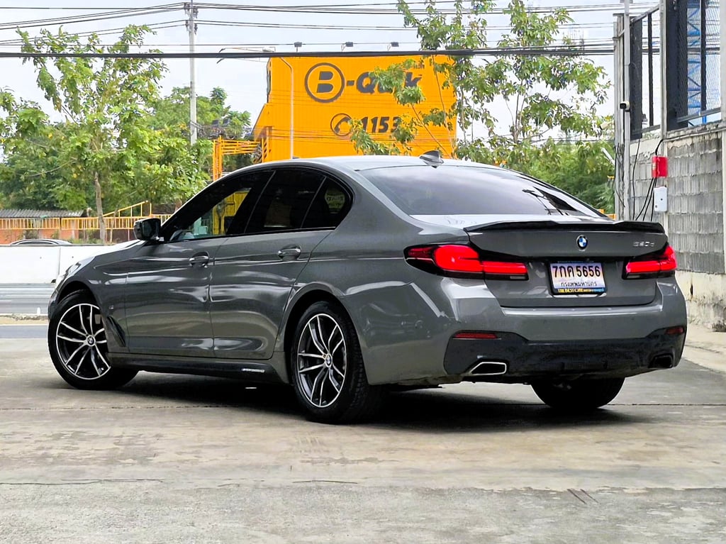 🎖️2021 แท้ BMW 520d M Sport G30 LCI🎖️ 🎖️2021 แท้ BMW 520d M Sport G30 LCI🎖️