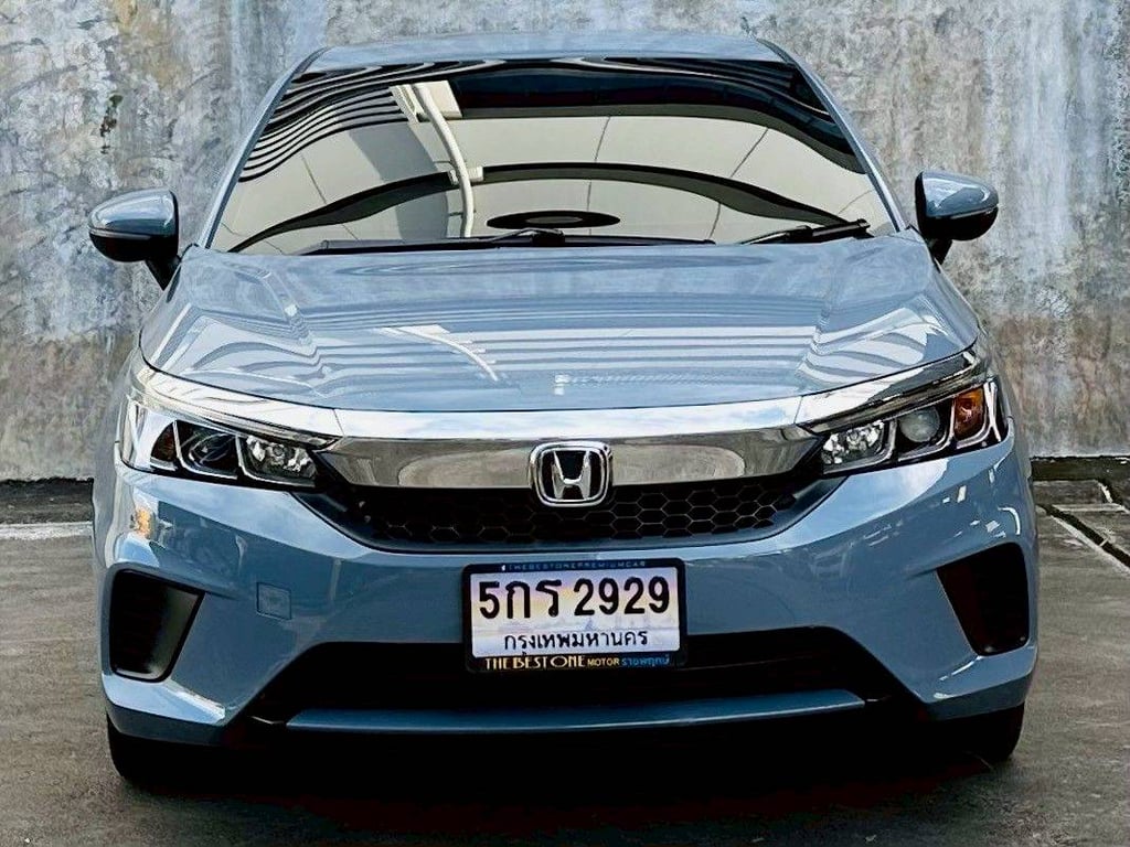 2022 แท้ Honda City Hatchback 1.0 TURBO SV CVT 2022 แท้ Honda City Hatchback 1.0 TURBO SV CVT