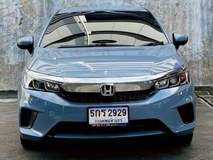 2022 แท้ Honda City Hatchback 1.0 TURBO SV CVT