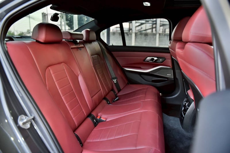 2022 แท้ BMW 330e M Sport Plug-in Hybrid G20