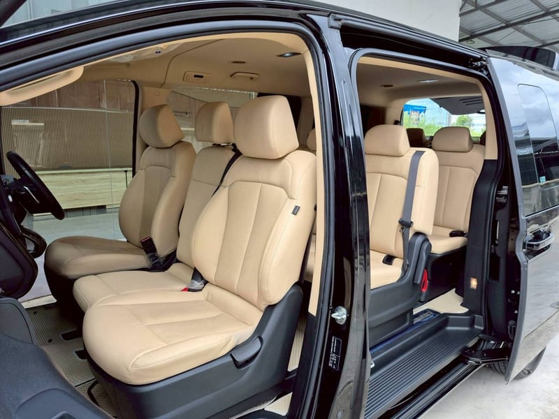 2022 HYUNDAI Staria 2.2 SEL 8AT