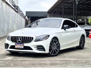 🎖️2020 Mercedes-AMG C43 4MATIC Coupe’ (Facelift)🎖️