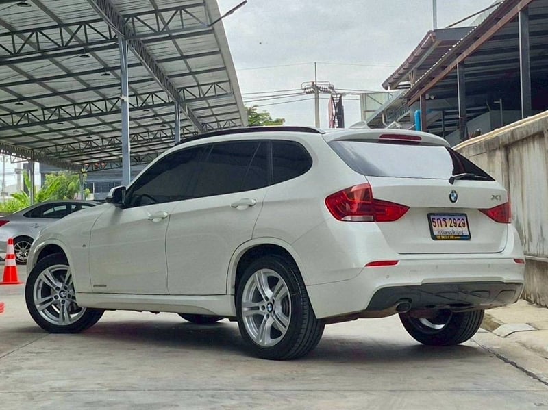 🎖️2015 แท้ BMW X1 sDrive20d M-Sport E84🎖️