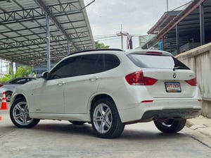 🎖️2015 แท้ BMW X1 sDrive20d M-Sport E84🎖️