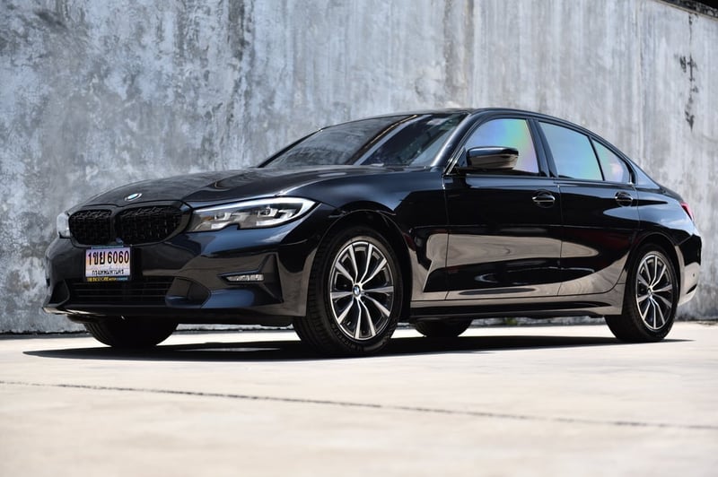 2022 BMW 320d Sport G20