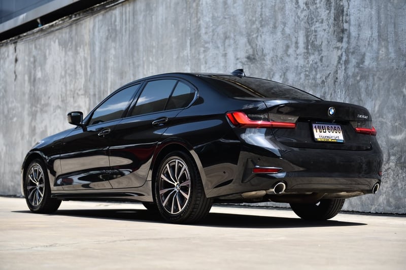 2022 BMW 320d Sport G20 2022 BMW 320d Sport G20