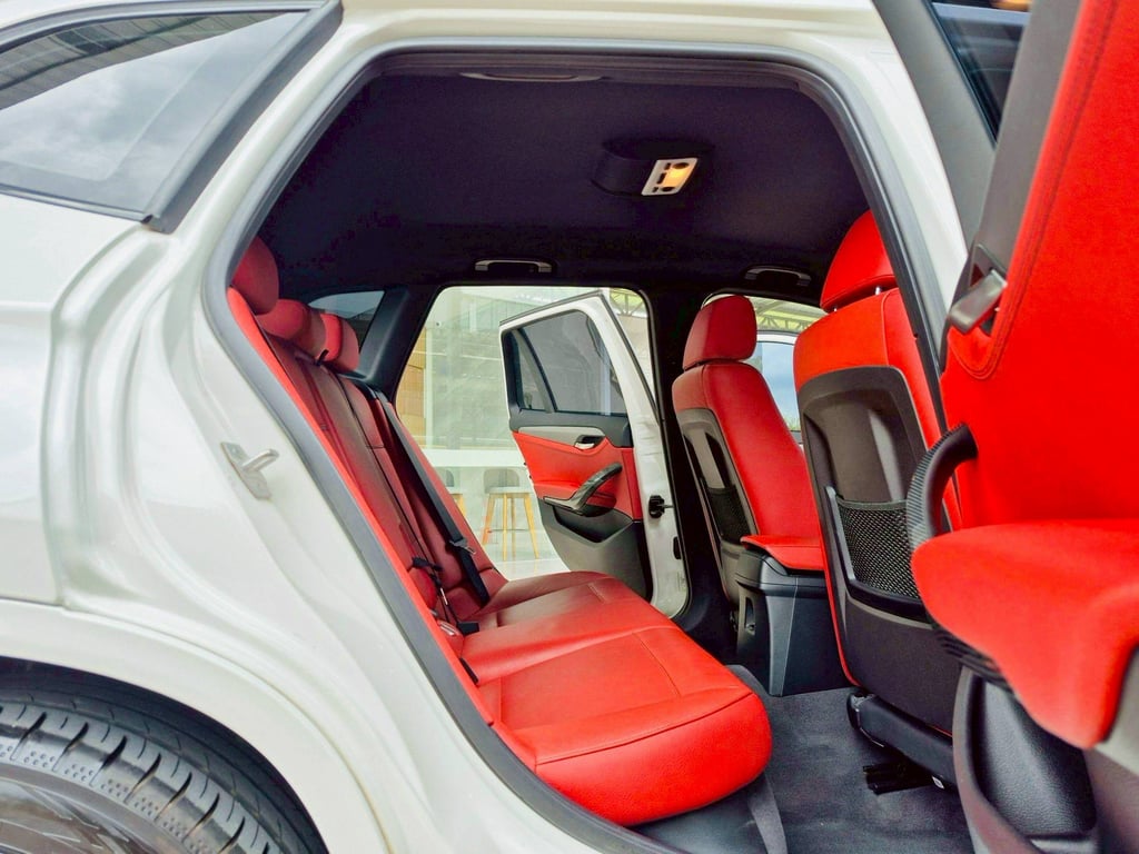 🎖️2015 แท้ BMW X1 sDrive20d M-Sport E84🎖️