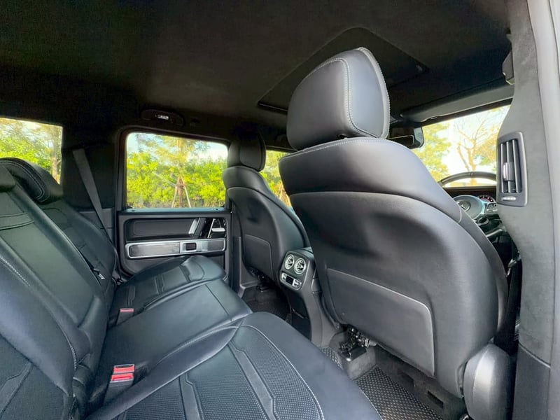 Mercedes Benz AMG G63 SUV ปี 2020 