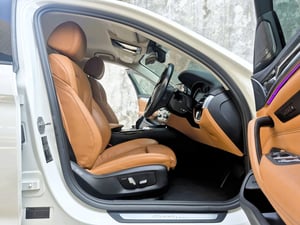 2018 แท้ BMW SERIES 5, 520d Sport Line โฉม G30