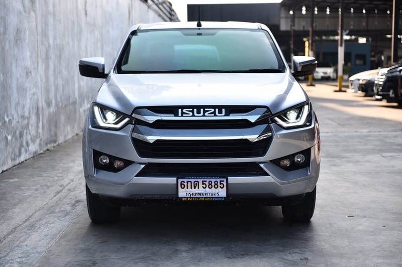 🎖️2022 แท้ Isuzu D Max CAB-4 1.9 Ddi L DA 6AT🎖️