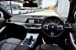 2022 BMW 320d M Sport G20