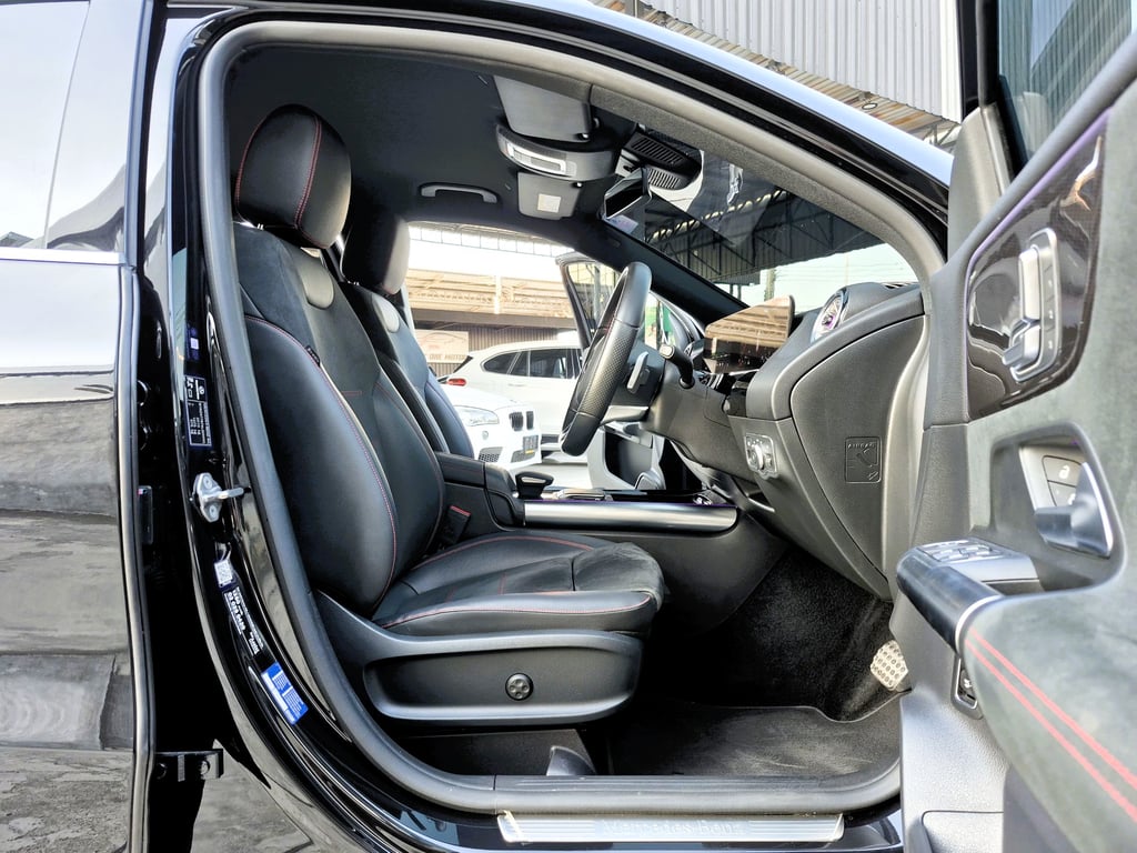 2024 Mercedes-Benz GLA 200 AMG Dynamic W156 2024 Mercedes-Benz GLA 200 AMG Dynamic W156