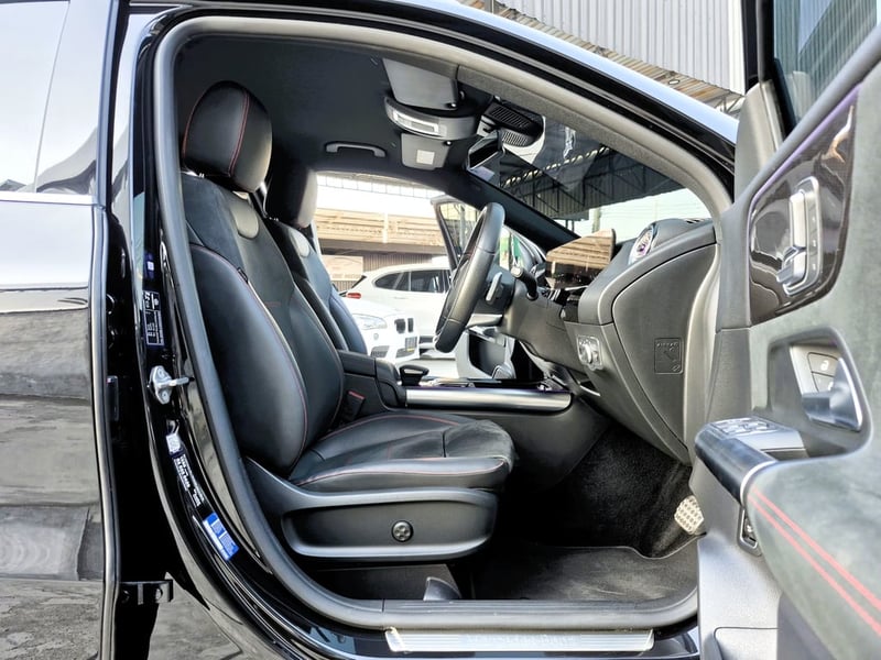 2024 Mercedes-Benz GLA 200 AMG Dynamic W156 2024 Mercedes-Benz GLA 200 AMG Dynamic W156