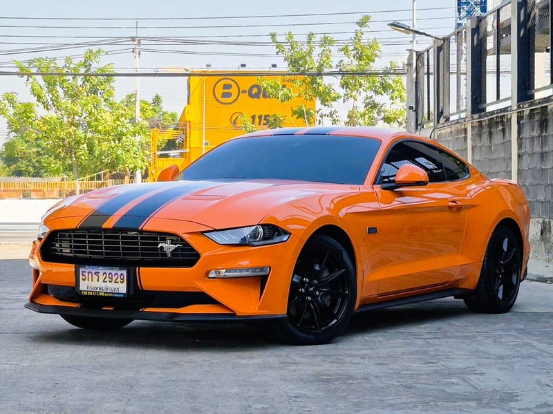 🎖️2020 แท้ Ford Mustang 2.3L High Performance🎖️
