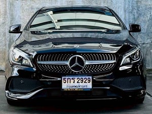 2018 Mercedes-Benz CLA250 AMG Dynamic โฉม W117
