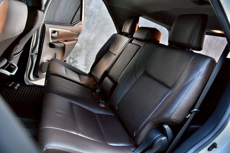 2020 แท้ Toyota FORTUNER 2.4 V 