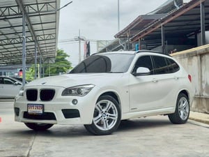 🎖️2015 แท้ BMW X1 sDrive20d M-Sport E84🎖️
