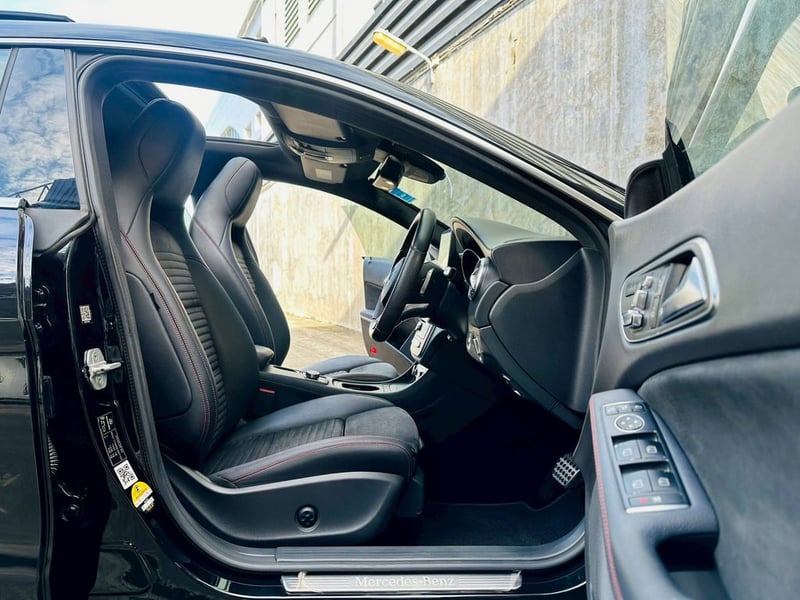 2018 Mercedes-Benz CLA250 AMG Dynamic โฉม W117