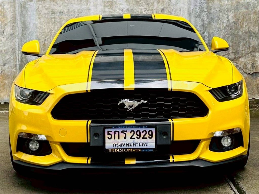 2016 แท้ Ford Mustang 2.3L EcoBoost