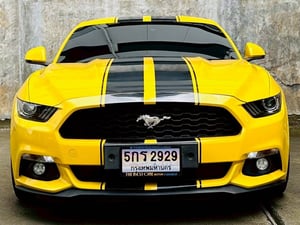 2016 แท้ Ford Mustang 2.3L EcoBoost
