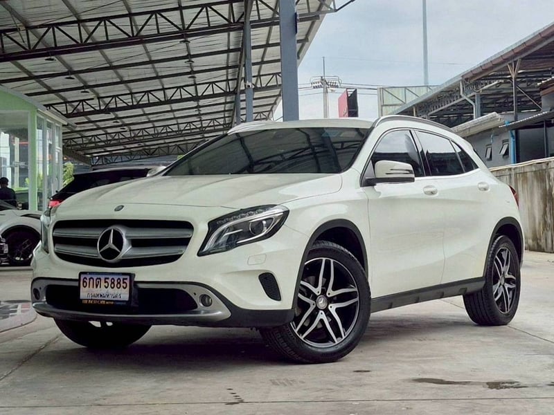  2016 แท้ BENZ GLA-CLASS, GLA200 โฉม W156 