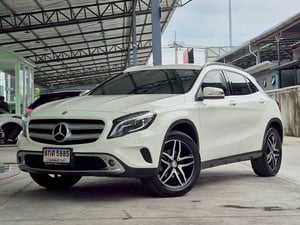  2016 แท้ BENZ GLA-CLASS, GLA200 โฉม W156 