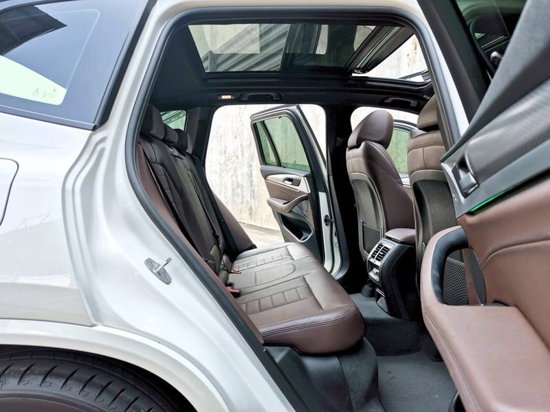 🎖️2020 แท้ BMW X3 xDrive20d M Sport G01🎖️