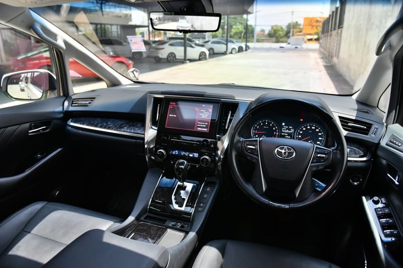 🎖️2021 แท้ Toyota Alphard 2.5 SC Package Minorchange🎖️ 🎖️2021 แท้ Toyota Alphard 2.5 SC Package Minorchange🎖️