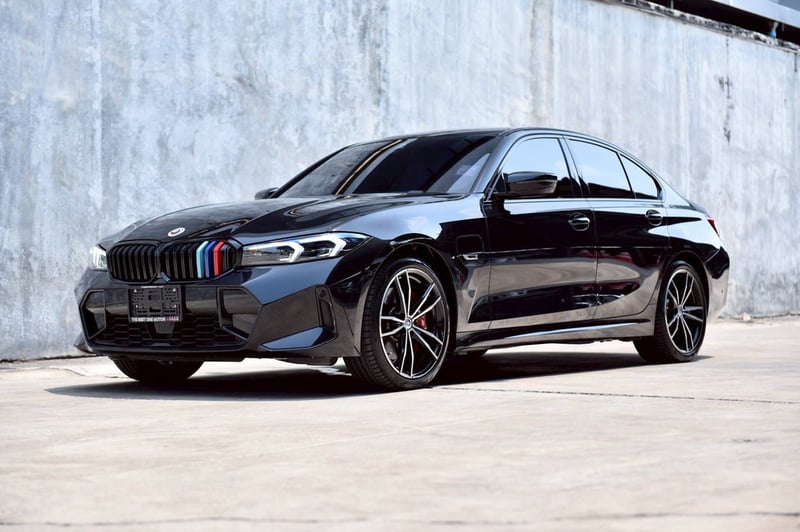 🎖️2023 BMW 330e M Sport Plug-in Hybrid G20 LCI🎖️