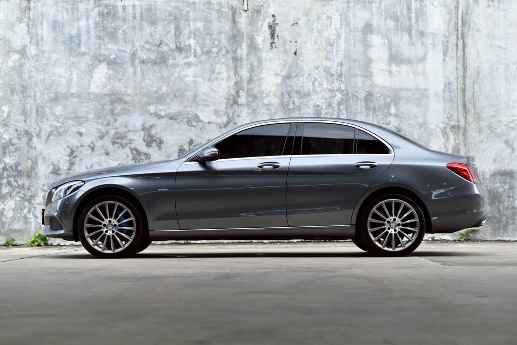 2017 Benz C350e AMG Dynamic W205 2017 Benz C350e AMG Dynamic W205