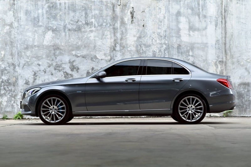 🎖️2017 Mercedes Benz C350e AMG Dynamic W205🎖️