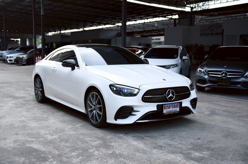 🎖️2022 Mercedes-Benz E 200 Coupe’ Facelift AMG Dynamic W238🎖️