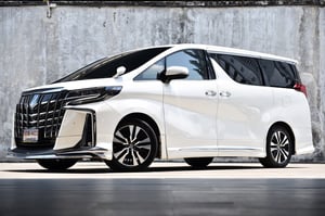 🎖️2021 แท้ Toyota Alphard 2.5 SC Package Minorchange🎖️ 🎖️2021 แท้ Toyota Alphard 2.5 SC Package Minorchange🎖️