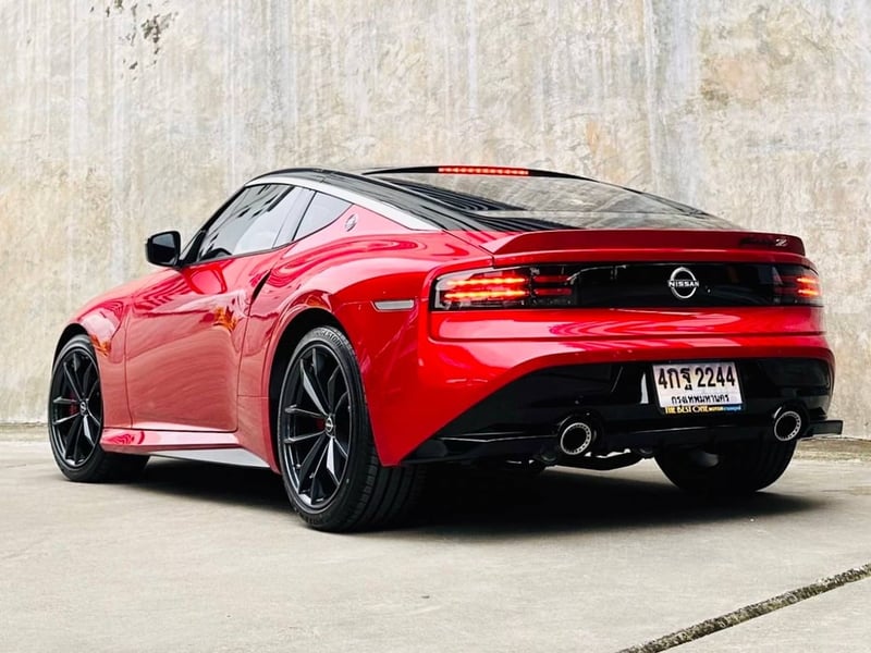 🎖️2024 Nissan Fairlady Z400 Version ST🎖️