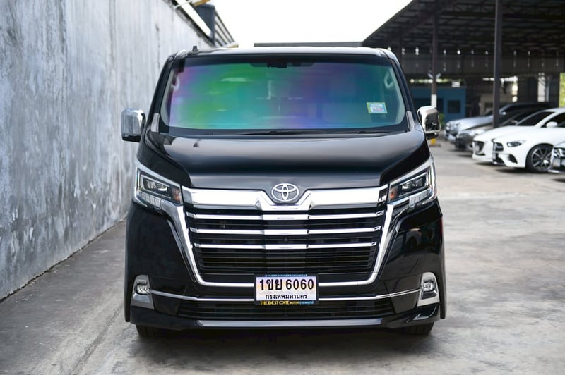 🎖️ 2020 แท้ TOYOTA MAJESTY 2.8 PREMIUM 🎖️