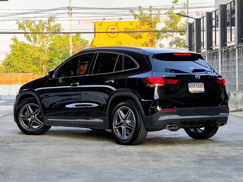 2024 Mercedes-Benz GLA 200 AMG Dynamic W156 2024 Mercedes-Benz GLA 200 AMG Dynamic W156