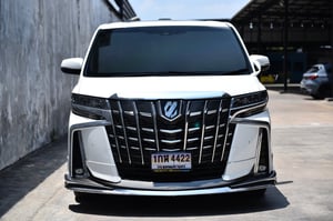 🎖️2021 แท้ Toyota Alphard 2.5 SC Package Minorchange🎖️ 🎖️2021 แท้ Toyota Alphard 2.5 SC Package Minorchange🎖️