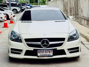 2012 Mercedes Benz SLK200 AMG R172