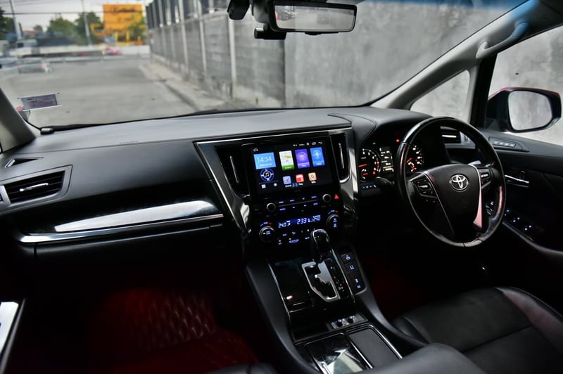 🎖️2021 แท้ Toyota Alphard 2.5 SC Package Minorchange🎖️