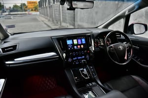 🎖️2021 แท้ Toyota Alphard 2.5 SC Package Minorchange🎖️