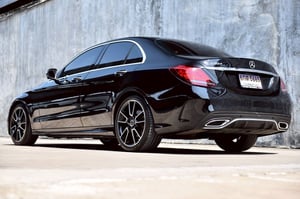 🎖️2019 แท้ Mercesdes Benz C220d AMG Dynamic W205🎖️ 🎖️2019 แท้ Mercesdes Benz C220d AMG Dynamic W205🎖️