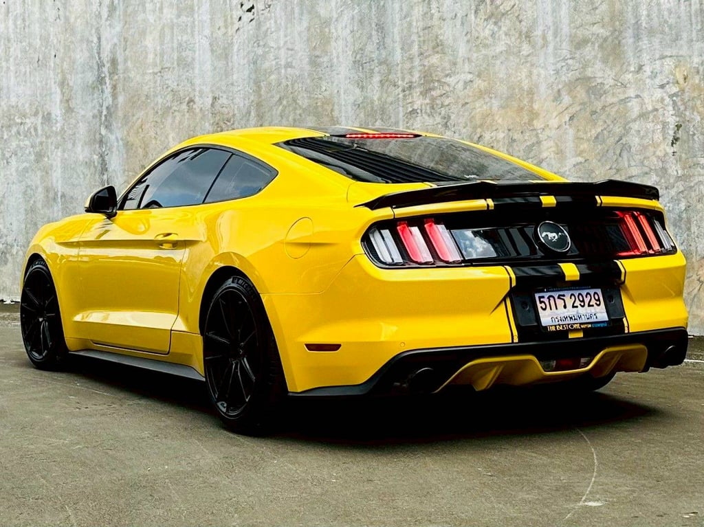 2016 แท้ Ford Mustang 2.3L EcoBoost