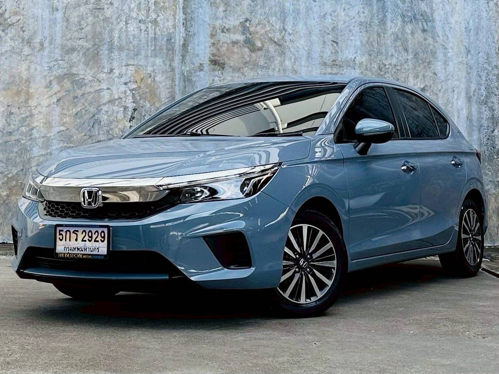 2022 แท้ Honda City Hatchback 1.0 TURBO SV CVT 2022 แท้ Honda City Hatchback 1.0 TURBO SV CVT